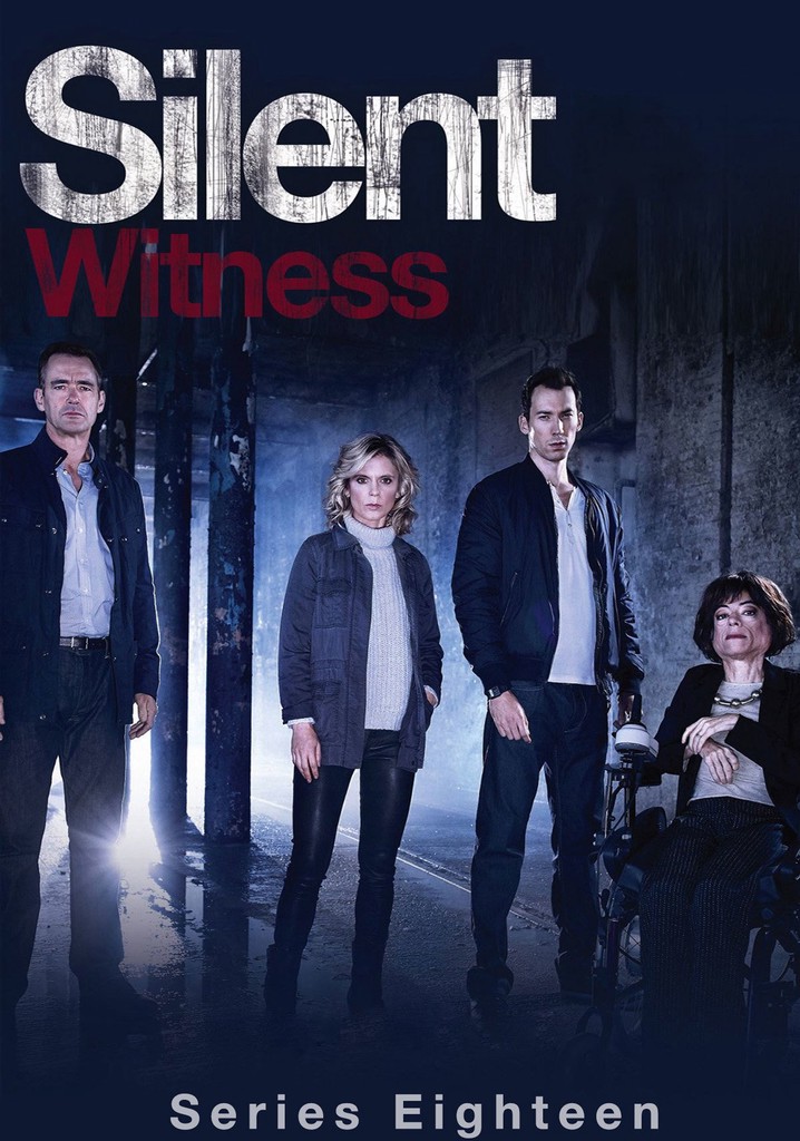 Silent Witness Season 18 watch episodes streaming online